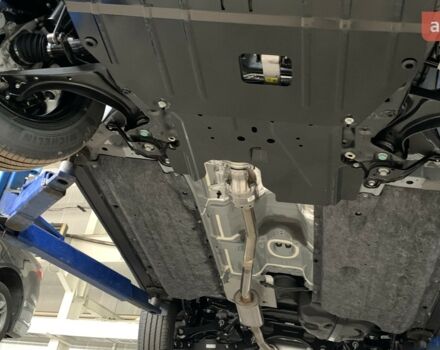 купити нове авто Кіа Sportage 2025 року від офіційного дилера Фрунзе-Авто KIA Кіа фото