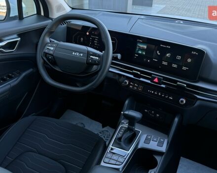 купити нове авто Кіа Sportage 2025 року від офіційного дилера «Одеса-АВТО» Кіа фото