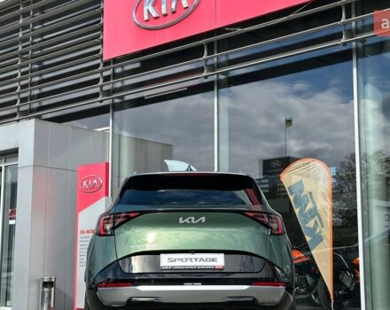 Кіа Sportage, об'ємом двигуна 1.6 л та пробігом 0 тис. км за 33131 $, фото 7 на Automoto.ua