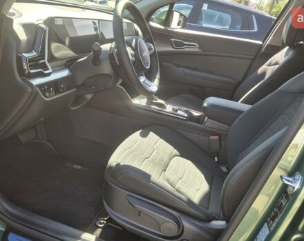 купить новое авто Киа Sportage 2025 года от официального дилера «Одеса-АВТО» Киа фото