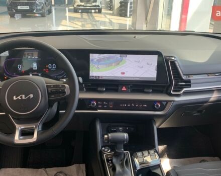купить новое авто Киа Sportage 2025 года от официального дилера Фрунзе-Авто KIA Киа фото