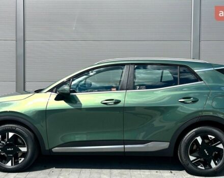 купить новое авто Киа Sportage 2025 года от официального дилера УкрАВТО РАДАР Киа фото