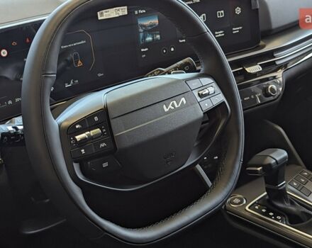 купить новое авто Киа Sportage 2025 года от официального дилера АВТОГРАД ОДЕСА KIA Киа фото