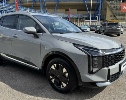 купить новое авто Киа Sportage 2025 года от официального дилера Фрунзе-Авто KIA Киа фото