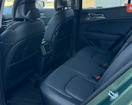 купить новое авто Киа Sportage 2025 года от официального дилера «Одеса-АВТО» Киа фото