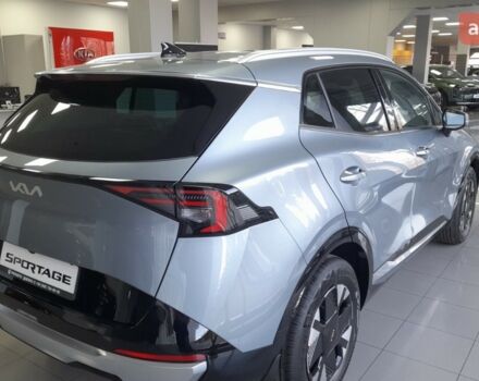 Киа Sportage, объемом двигателя 1.6 л и пробегом 0 тыс. км за 35903 $, фото 5 на Automoto.ua