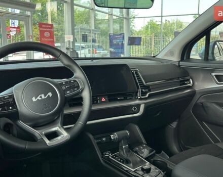 купити нове авто Кіа Sportage 2025 року від офіційного дилера Автоцентр AUTO.RIA Кіа фото