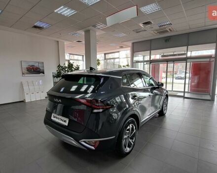 купити нове авто Кіа Sportage 2025 року від офіційного дилера Галичина-Авто Кіа фото