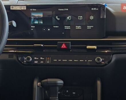 купить новое авто Киа Sportage 2025 года от официального дилера АВТОГРАД ОДЕСА KIA Киа фото