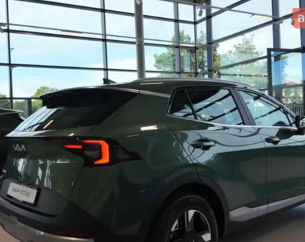 купить новое авто Киа Sportage 2025 года от официального дилера Рівне-Авто Киа фото