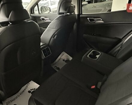 купить новое авто Киа Sportage 2025 года от официального дилера Хмельниччина-Авто Киа фото