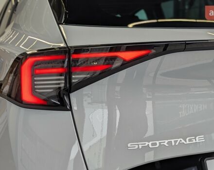 купити нове авто Кіа Sportage 2025 року від офіційного дилера АВТОГРАД ОДЕСА KIA Кіа фото