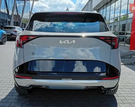 купити нове авто Кіа Sportage 2025 року від офіційного дилера Радар-сервіс Кіа фото
