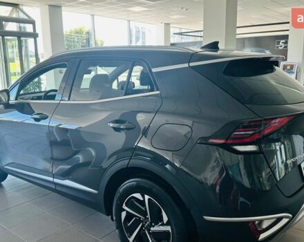 купить новое авто Киа Sportage 2025 года от официального дилера Хмельниччина-Авто Киа фото