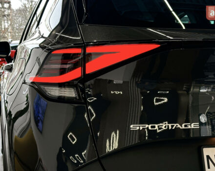 купить новое авто Киа Sportage 2025 года от официального дилера АВТОГРАД ОДЕСА KIA Киа фото