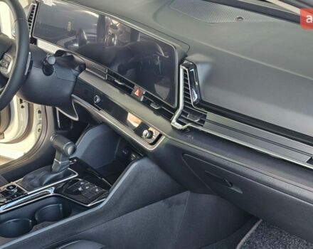 купить новое авто Киа Sportage 2025 года от официального дилера Радар-сервіс Киа фото