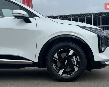 Киа Sportage 2025 года купить новое авто Киа Sportage 2025 года от официального дилера «Одеса-АВТО» Киа фото