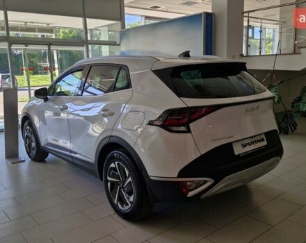 купить новое авто Киа Sportage 2025 года от официального дилера Галичина-Авто Киа фото