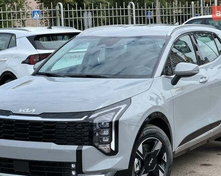 купити нове авто Кіа Sportage 2025 року від офіційного дилера Рівне-Авто Кіа фото