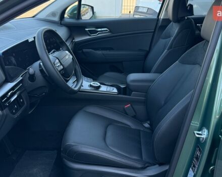 купить новое авто Киа Sportage 2025 года от официального дилера «Одеса-АВТО» Киа фото