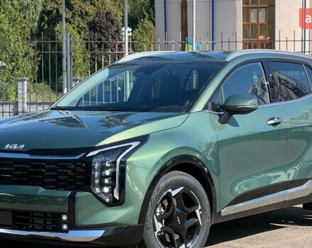 купить новое авто Киа Sportage 2025 года от официального дилера Рівне-Авто Киа фото