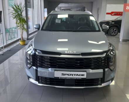 Киа Sportage, объемом двигателя 1.6 л и пробегом 0 тыс. км за 35903 $, фото 2 на Automoto.ua