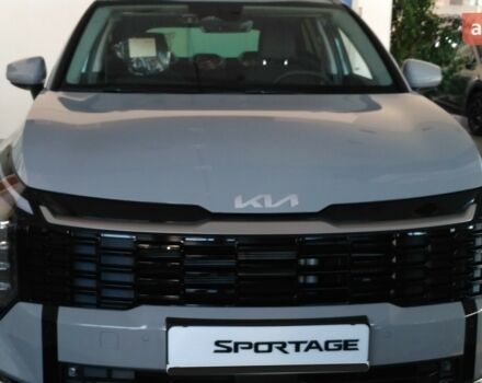 купити нове авто Кіа Sportage 2025 року від офіційного дилера Автоцентр AUTO.RIA Кіа фото