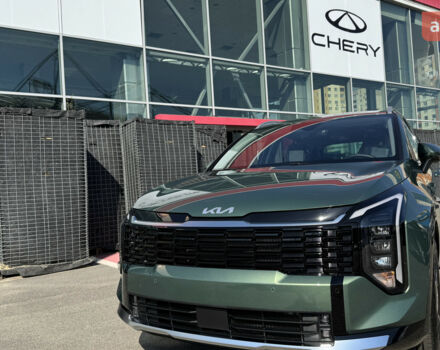 купить новое авто Киа Sportage 2025 года от официального дилера Фрунзе-Авто KIA Киа фото