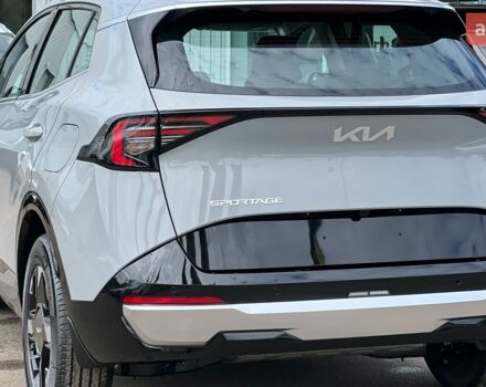 купити нове авто Кіа Sportage 2025 року від офіційного дилера Рівне-Авто Кіа фото