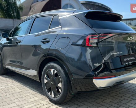 купити нове авто Кіа Sportage 2025 року від офіційного дилера УКРАВТО ВОЛИНЬ Кіа фото