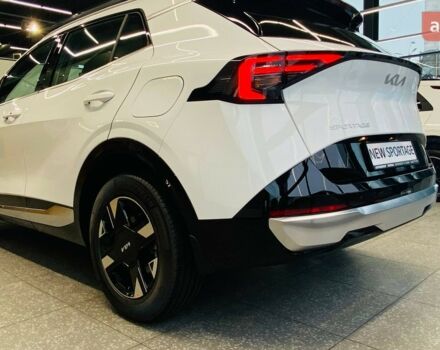купити нове авто Кіа Sportage 2025 року від офіційного дилера АВТОГРАД ОДЕСА KIA Кіа фото