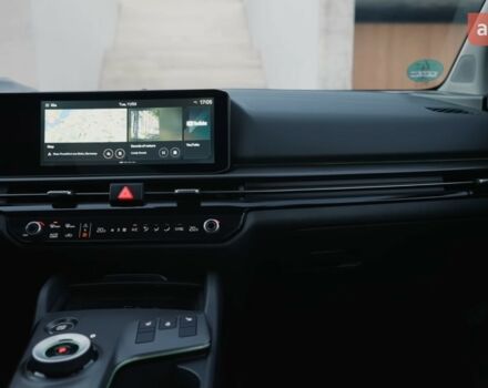 купити нове авто Кіа Sportage 2025 року від офіційного дилера Радар-сервіс Кіа фото