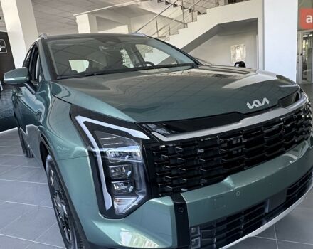 купить новое авто Киа Sportage 2025 года от официального дилера Хмельниччина-Авто Киа фото