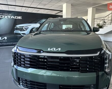 купить новое авто Киа Sportage 2025 года от официального дилера Хмельниччина-Авто Киа фото