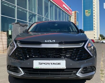 купить новое авто Киа Sportage 2025 года от официального дилера Фрунзе-Авто KIA Киа фото