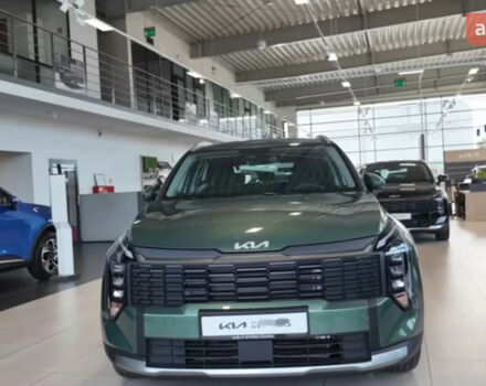 купить новое авто Киа Sportage 2025 года от официального дилера Рівне-Авто Киа фото
