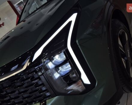купить новое авто Киа Sportage 2025 года от официального дилера «Одеса-АВТО» Киа фото