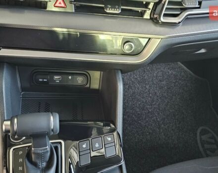 купить новое авто Киа Sportage 2025 года от официального дилера Радар-сервіс Киа фото