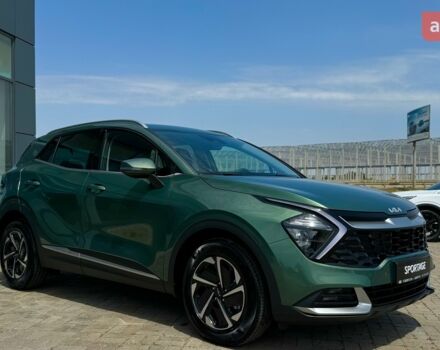 купити нове авто Кіа Sportage 2025 року від офіційного дилера «Одеса-АВТО» Кіа фото