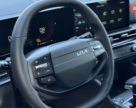 купити нове авто Кіа Sportage 2025 року від офіційного дилера «Одеса-АВТО» Кіа фото
