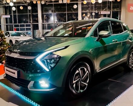 Киа Sportage, объемом двигателя 1.6 л и пробегом 0 тыс. км за 35731 $, фото 7 на Automoto.ua