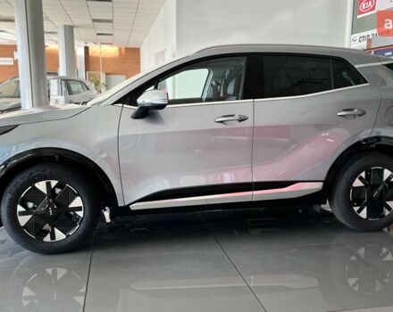 купити нове авто Кіа Sportage 2025 року від офіційного дилера УКРАВТО ВОЛИНЬ Кіа фото