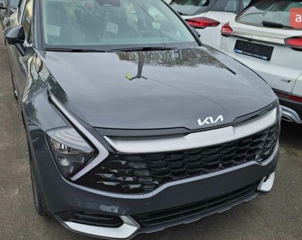 купить новое авто Киа Sportage 2025 года от официального дилера Радар-сервіс Киа фото