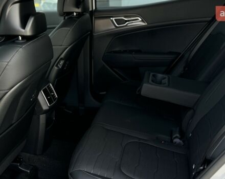 купить новое авто Киа Sportage 2025 года от официального дилера «Одеса-АВТО» Киа фото