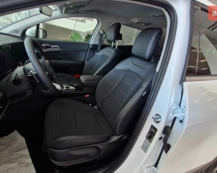 купить новое авто Киа Sportage 2025 года от официального дилера Галичина-Авто Киа фото