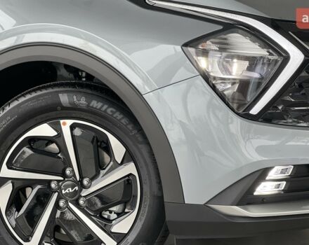 купить новое авто Киа Sportage 2025 года от официального дилера Рівне-Авто Киа фото