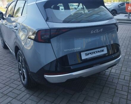 купить новое авто Киа Sportage 2025 года от официального дилера Галичина-Авто Киа фото