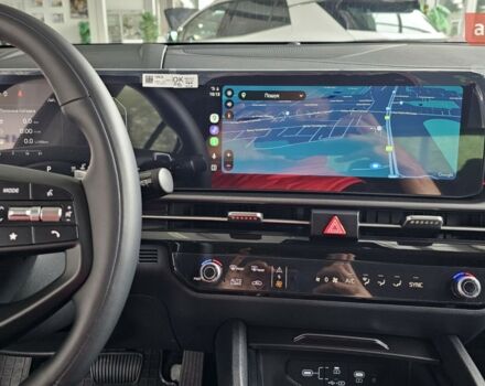 купити нове авто Кіа Sportage 2025 року від офіційного дилера Радар-сервіс Кіа фото