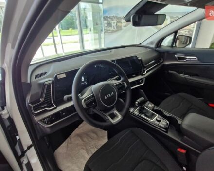 купить новое авто Киа Sportage 2025 года от официального дилера Галичина-Авто Киа фото