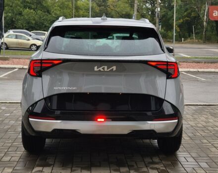 купити нове авто Кіа Sportage 2025 року від офіційного дилера «Одеса-АВТО» Кіа фото